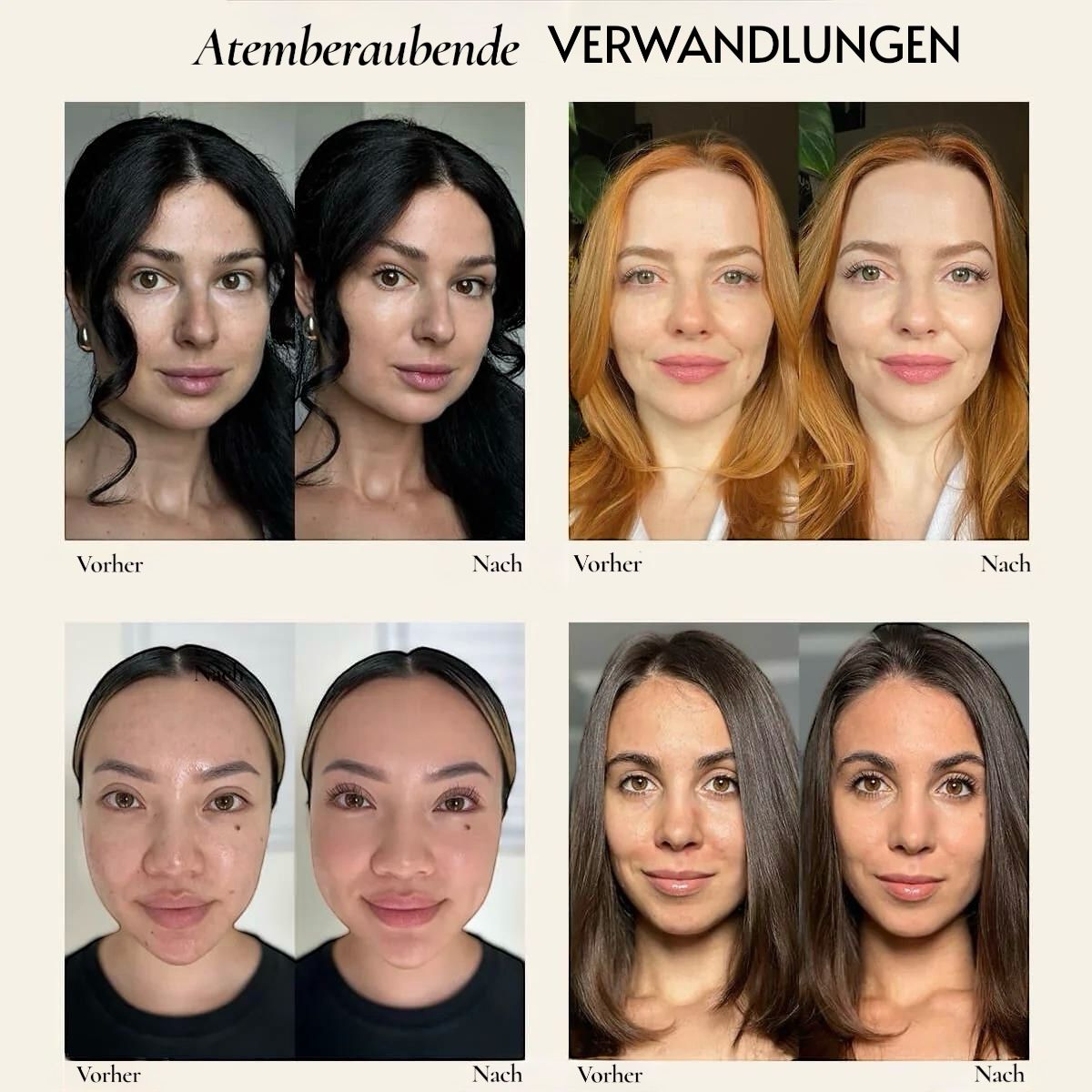 Original Changing Foundation – 4-in-1