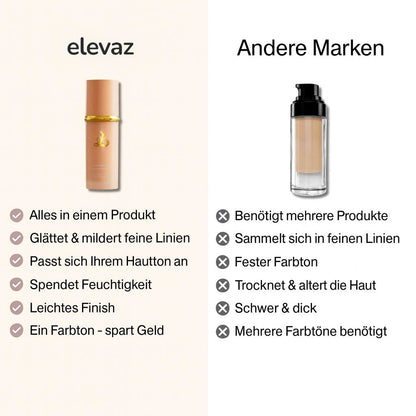 Original Changing Foundation – 4-in-1